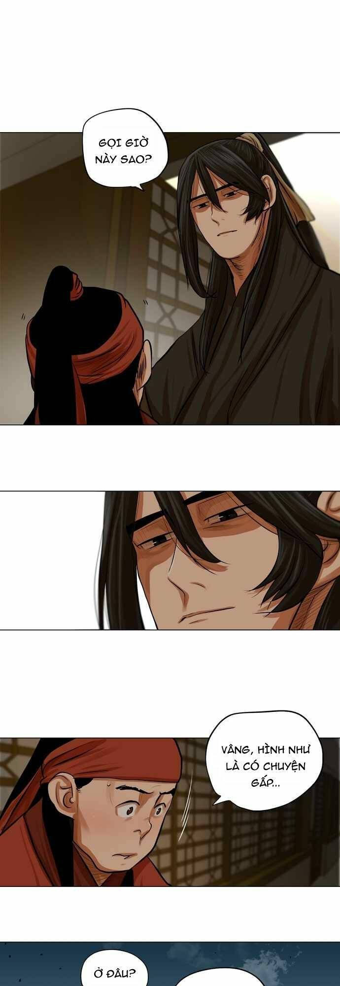 Hộ Vệ Chap 73 - Next Chap 74