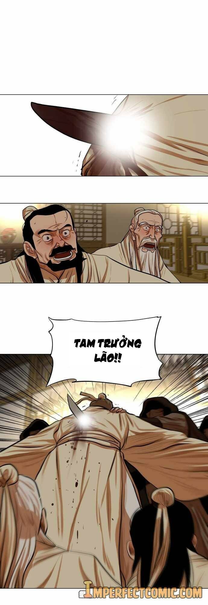 Hộ Vệ Chap 74 - Next Chap 75