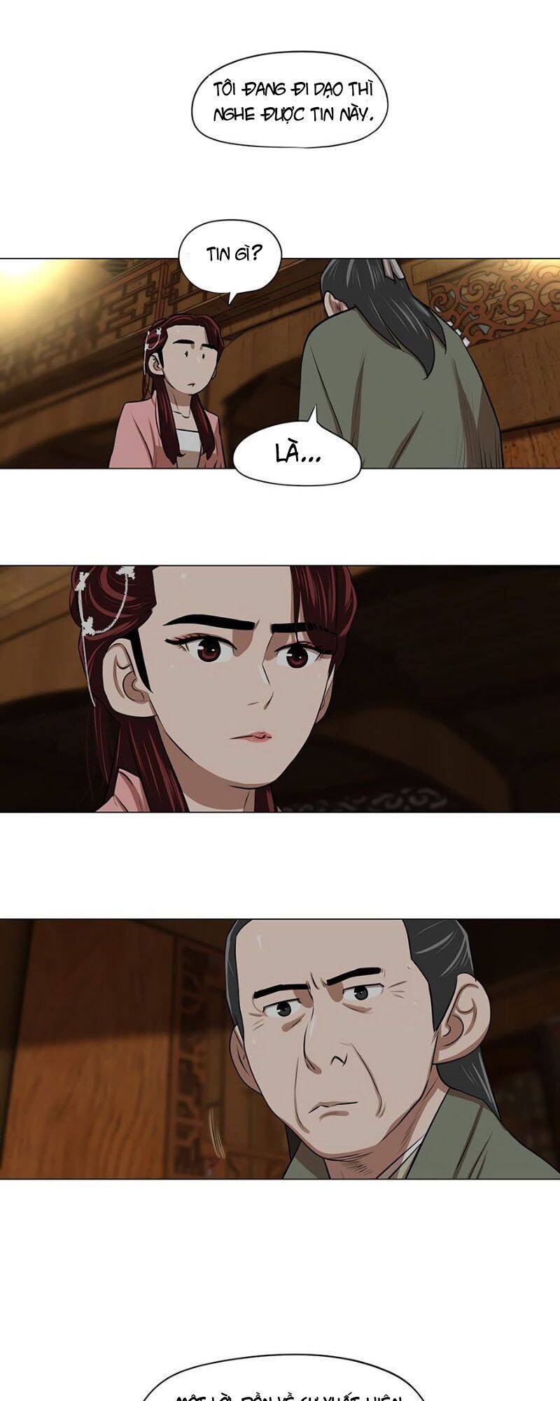 Hộ Vệ Chap 8 - Next Chap 9