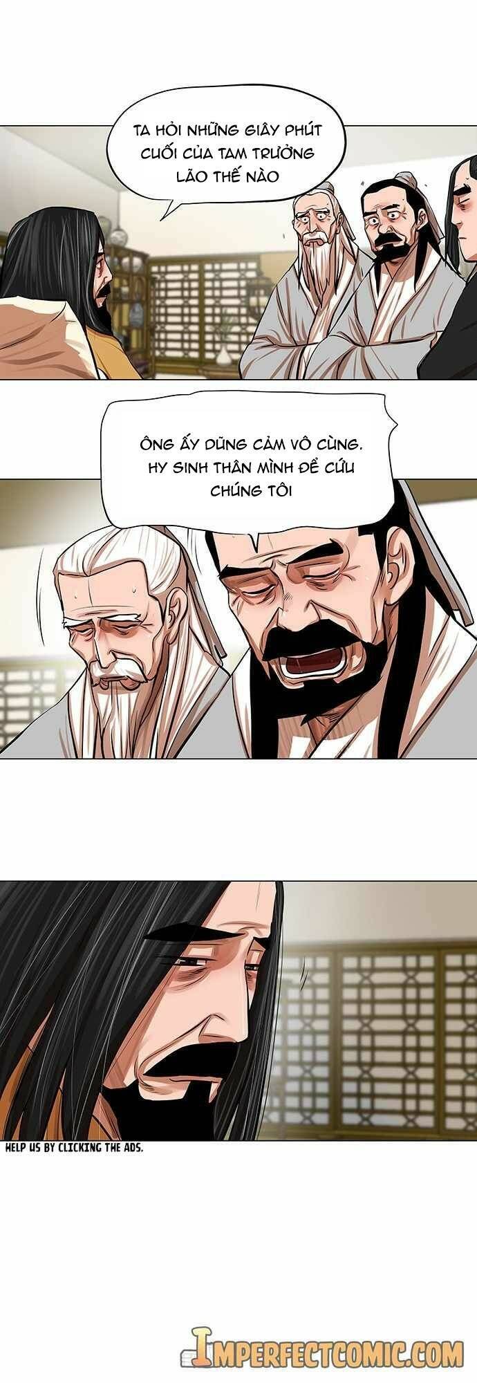 Hộ Vệ Chap 80 - Next Chap 81