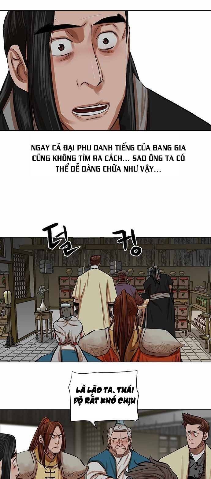 Hộ Vệ Chap 81 - Next Chap 82