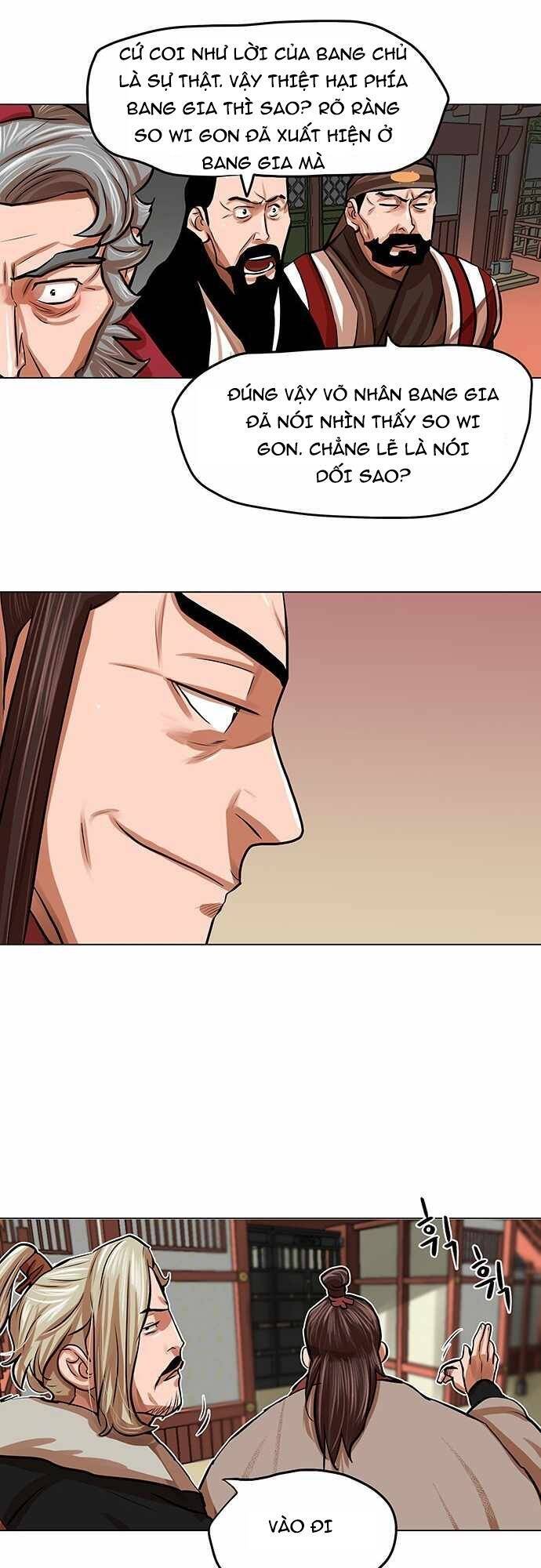 Hộ Vệ Chap 84 - Next Chap 85