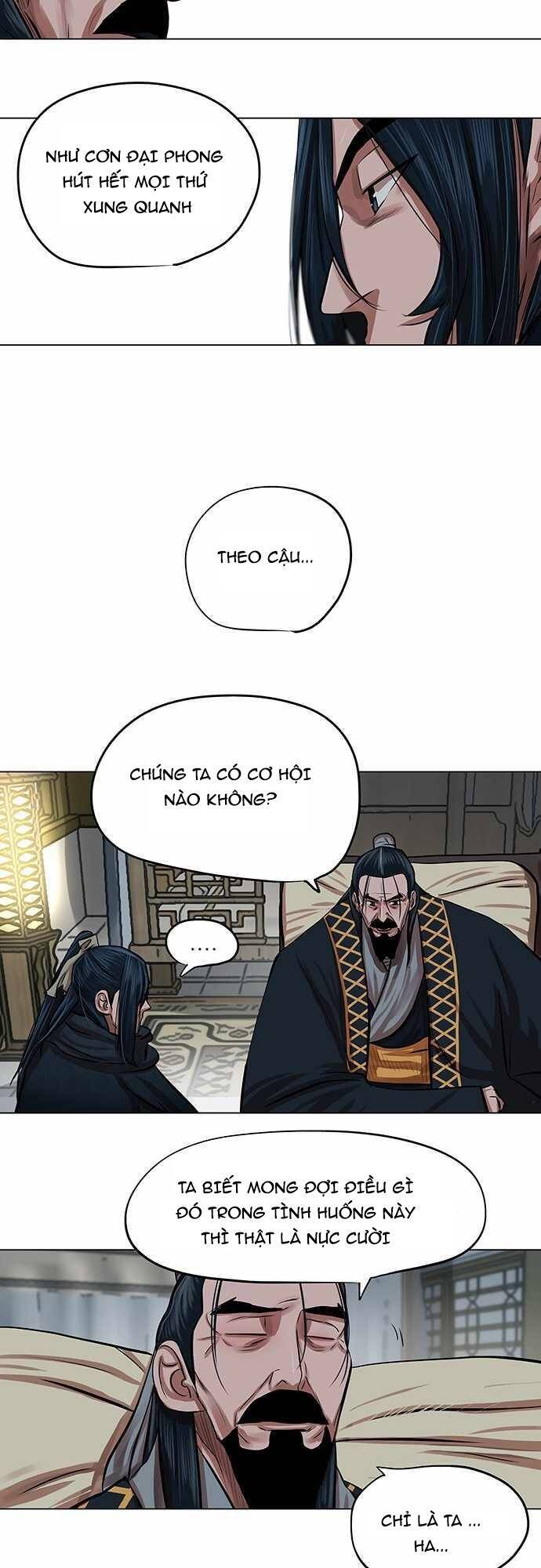 Hộ Vệ Chap 84 - Next Chap 85