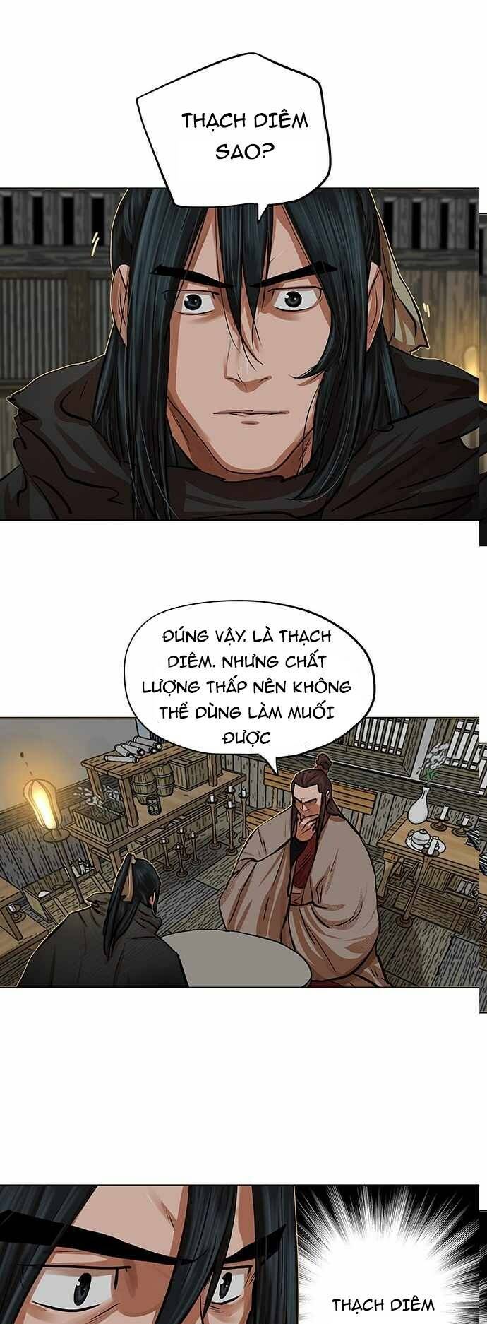 Hộ Vệ Chap 85 - Next Chap 86