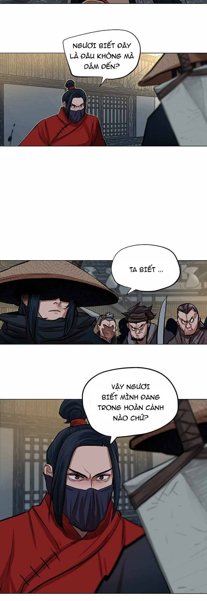 Hộ Vệ Chap 85 - Next Chap 86