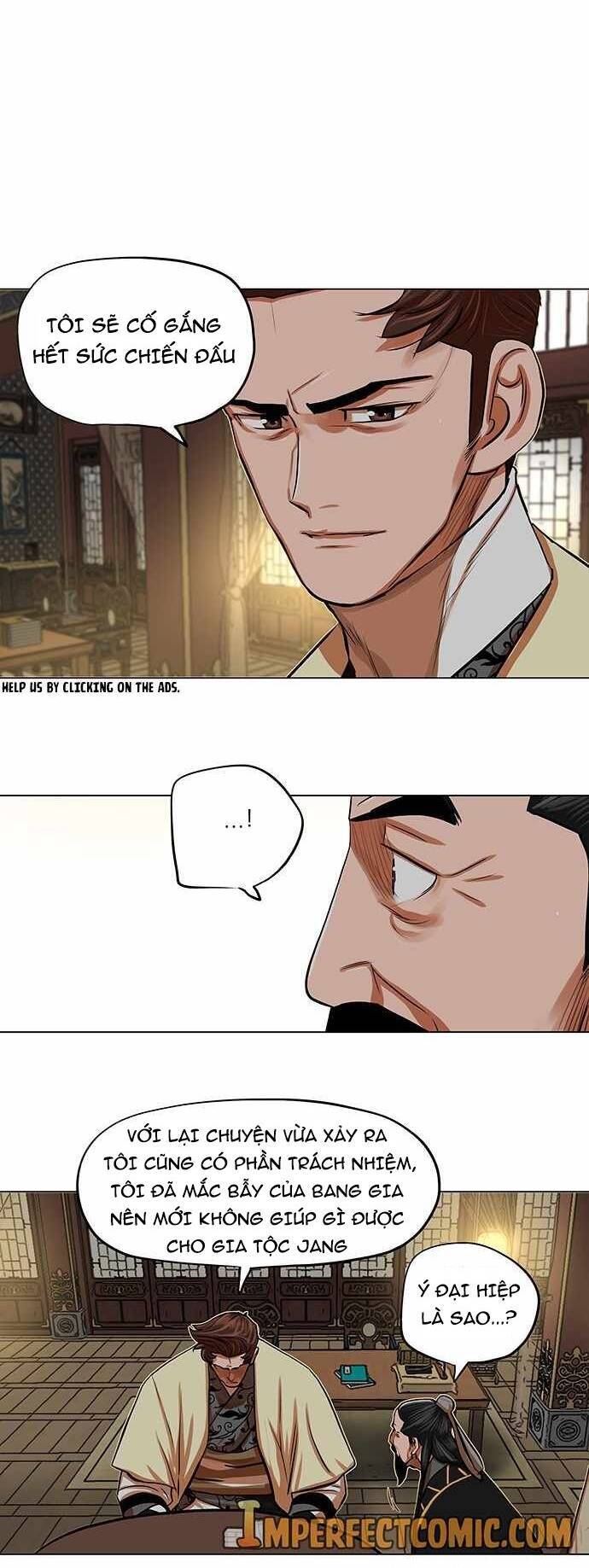 Hộ Vệ Chap 87 - Next Chap 88