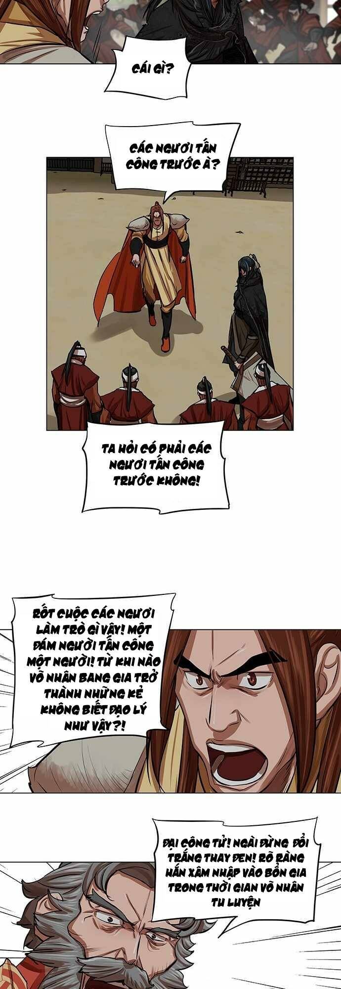 Hộ Vệ Chap 88 - Next Chap 89