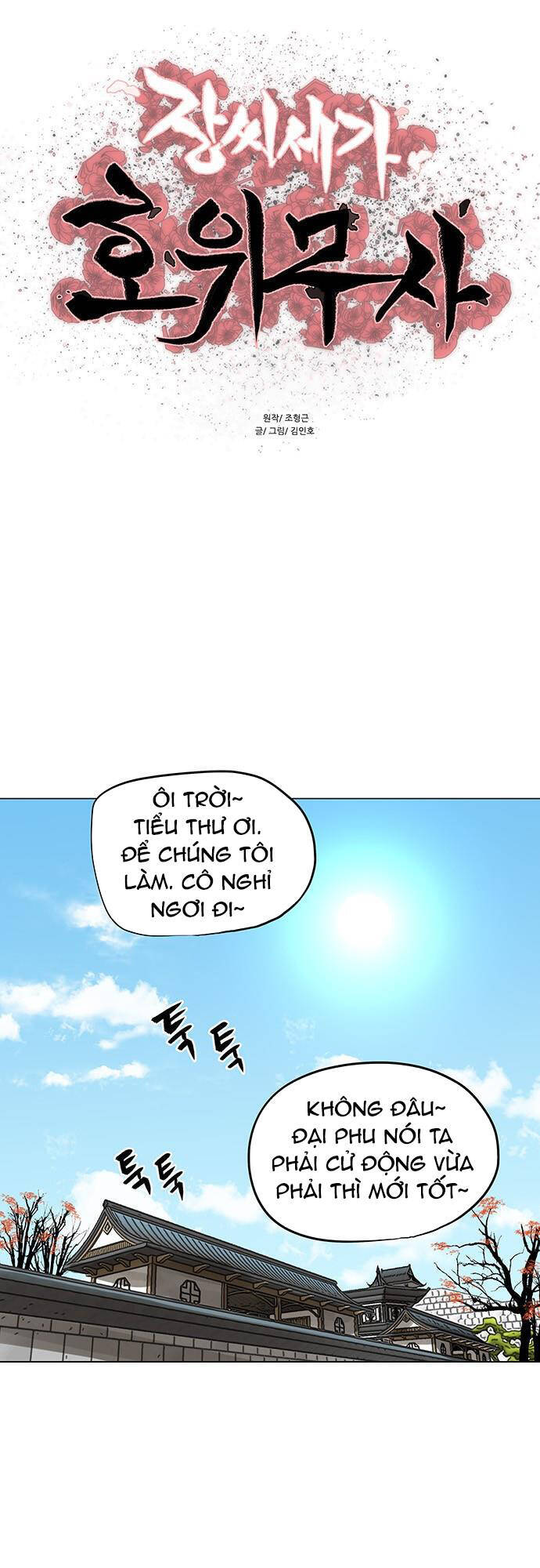 Hộ Vệ Chap 89 - Next Chap 90