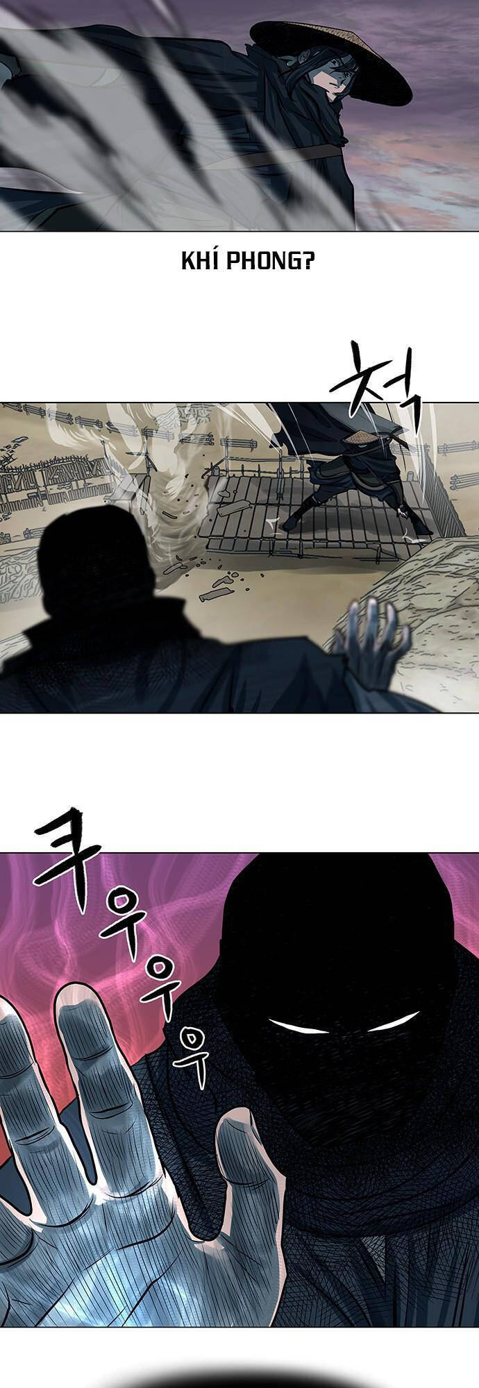 Hộ Vệ Chap 89 - Next Chap 90