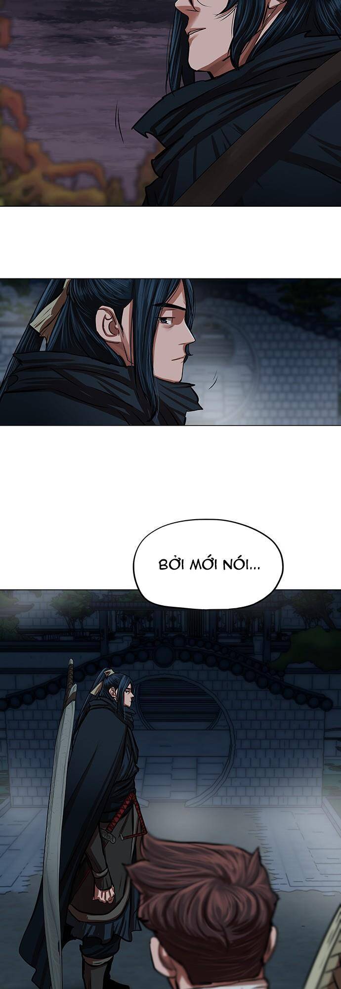 Hộ Vệ Chap 92 - Next Chap 93
