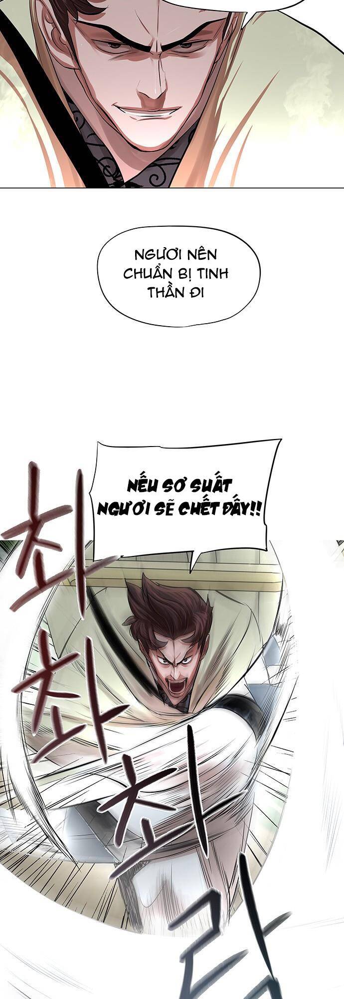 Hộ Vệ Chap 93 - Next Chap 94