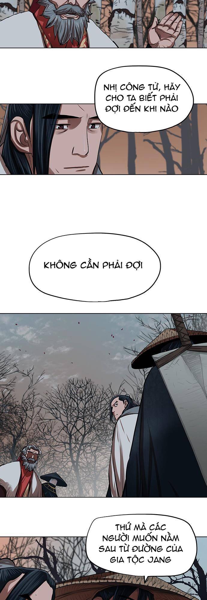 Hộ Vệ Chap 97 - Next Chap 98