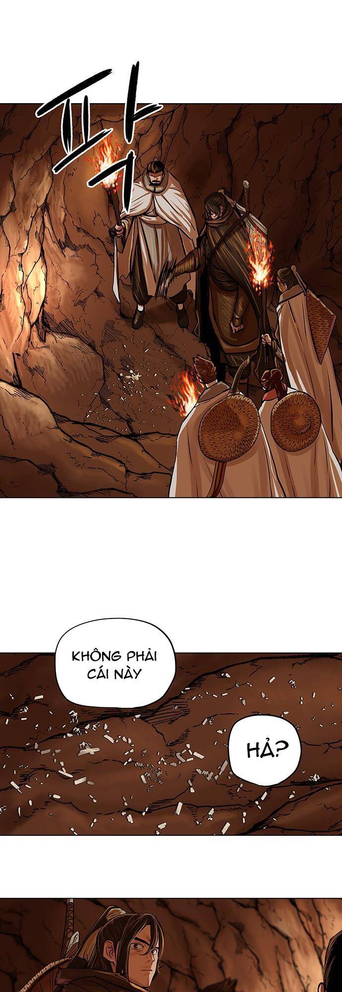 Hộ Vệ Chap 98 - Next Chap 99