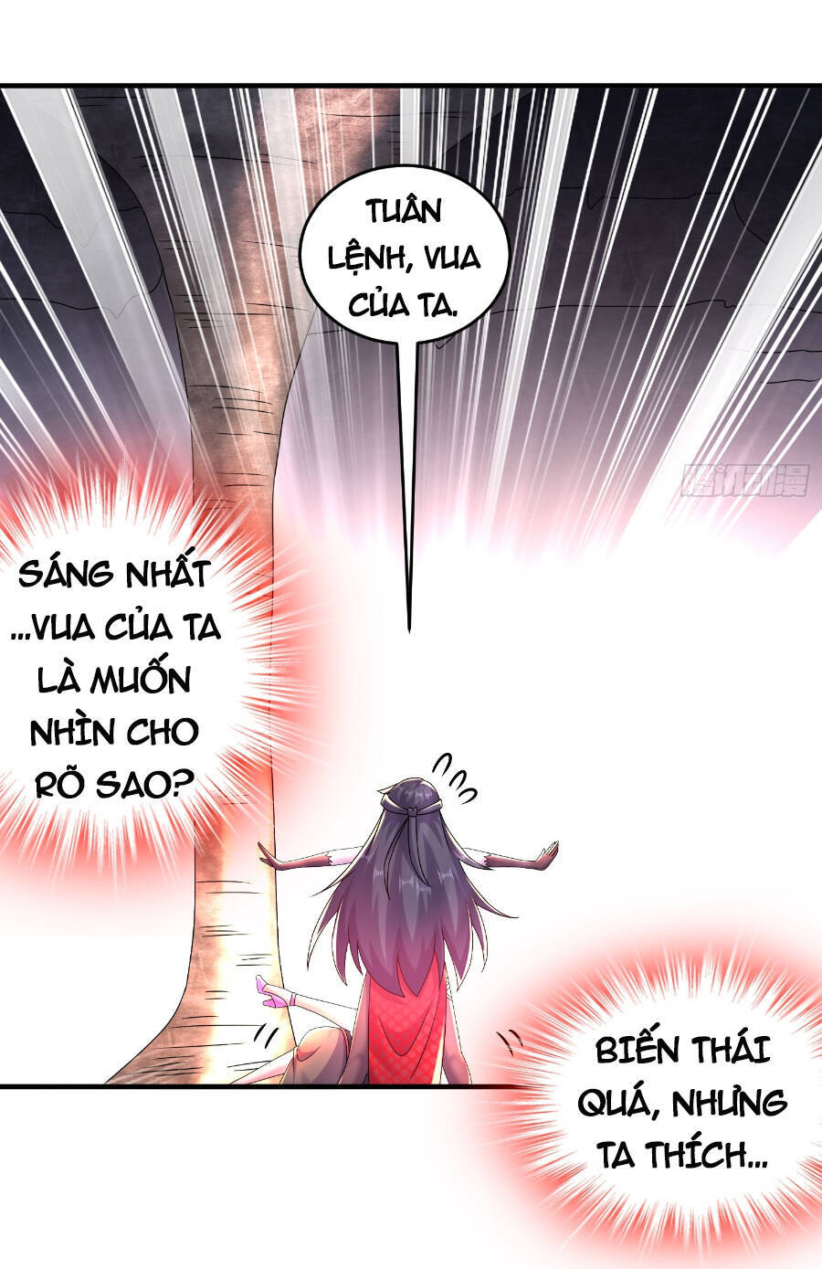 Tuyệt Sắc Đạo Lữ Đều Nói Ngô Hoàng Thể Chất Vô Địch Chap 22 - Next Chap 23