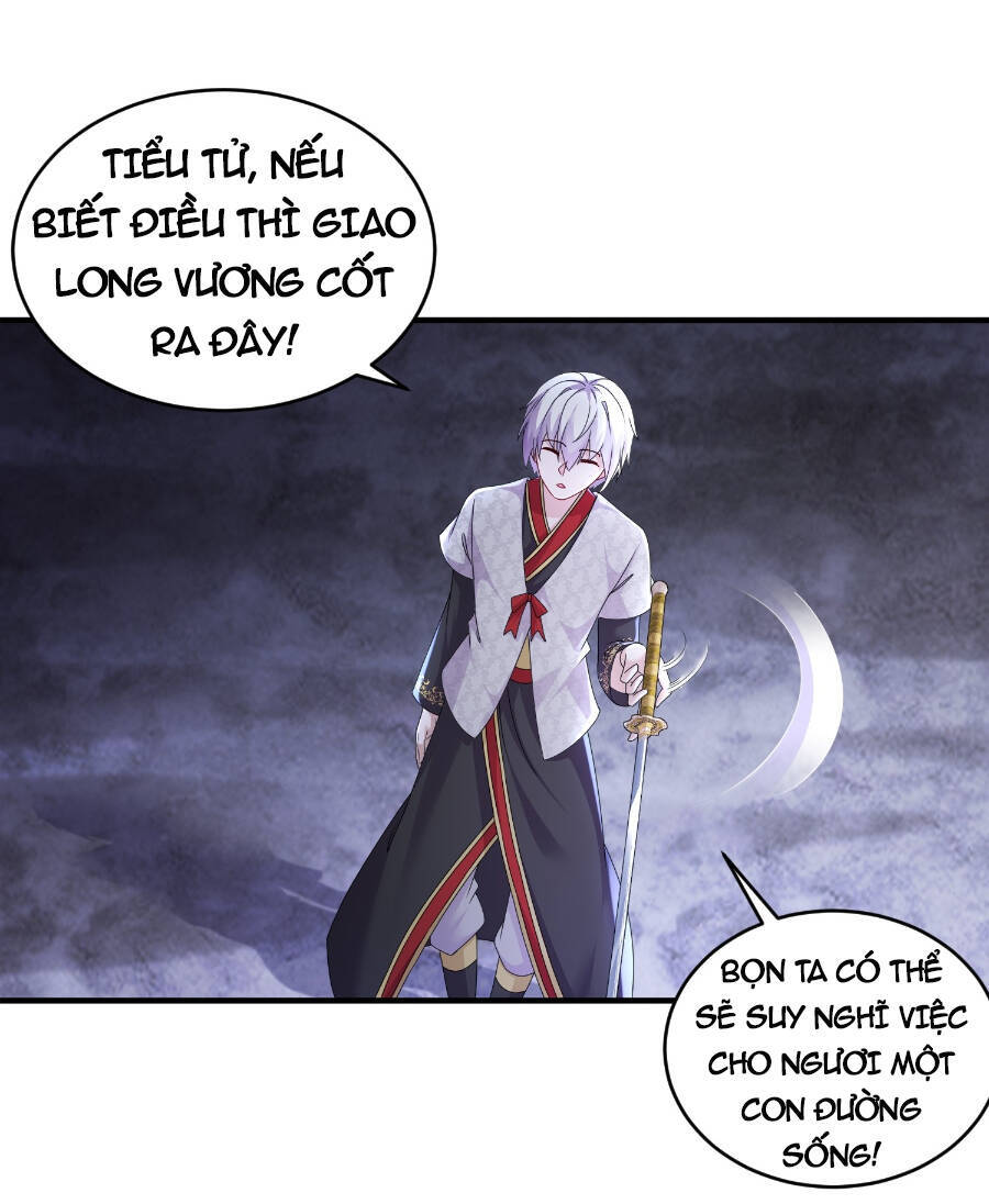 Tuyệt Sắc Đạo Lữ Đều Nói Ngô Hoàng Thể Chất Vô Địch Chap 27 - Next Chap 28