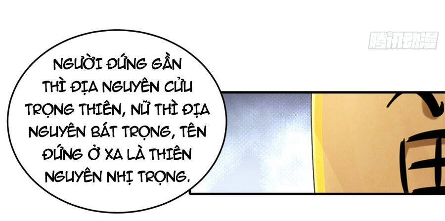 Tuyệt Sắc Đạo Lữ Đều Nói Ngô Hoàng Thể Chất Vô Địch Chap 27 - Next Chap 28