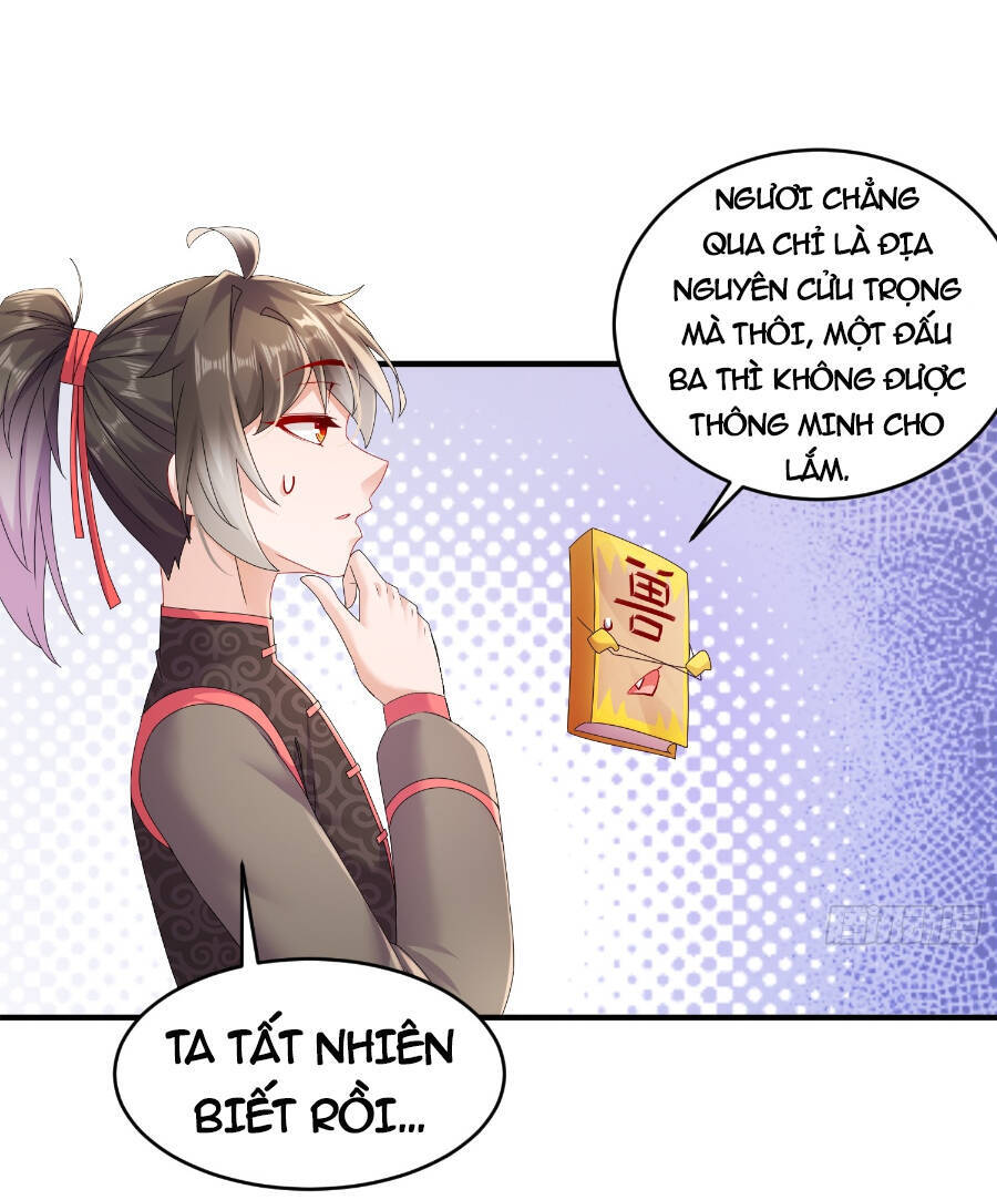 Tuyệt Sắc Đạo Lữ Đều Nói Ngô Hoàng Thể Chất Vô Địch Chap 27 - Next Chap 28