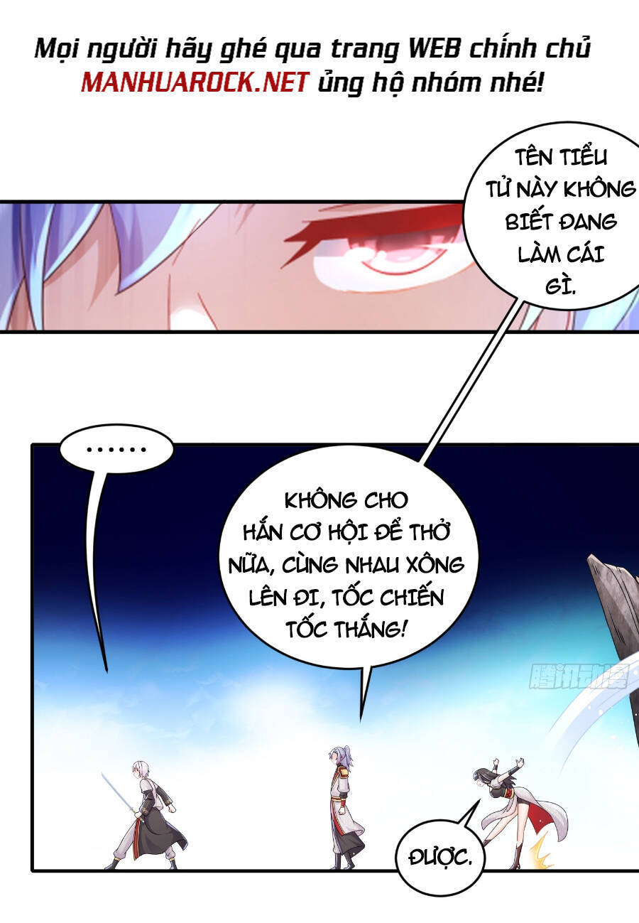 Tuyệt Sắc Đạo Lữ Đều Nói Ngô Hoàng Thể Chất Vô Địch Chap 27 - Next Chap 28