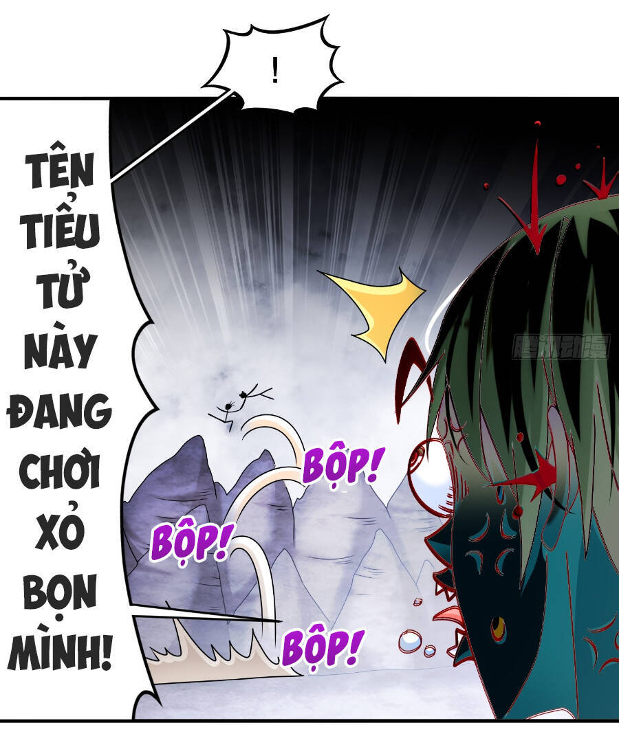 Tuyệt Sắc Đạo Lữ Đều Nói Ngô Hoàng Thể Chất Vô Địch Chap 27 - Next Chap 28