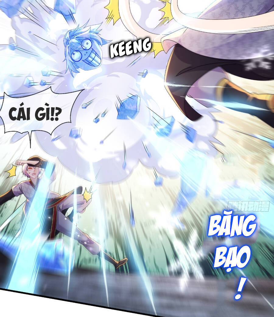 Tuyệt Sắc Đạo Lữ Đều Nói Ngô Hoàng Thể Chất Vô Địch Chap 27 - Next Chap 28