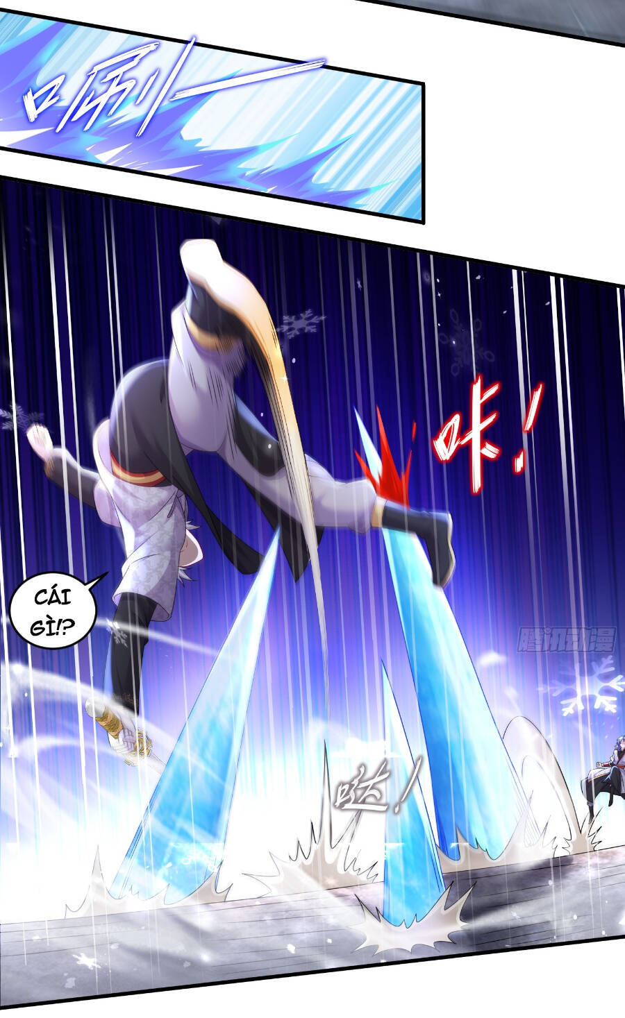 Tuyệt Sắc Đạo Lữ Đều Nói Ngô Hoàng Thể Chất Vô Địch Chap 27 - Next Chap 28