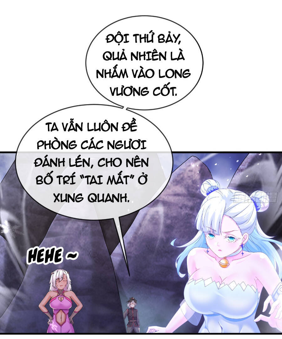 Tuyệt Sắc Đạo Lữ Đều Nói Ngô Hoàng Thể Chất Vô Địch Chap 27 - Next Chap 28