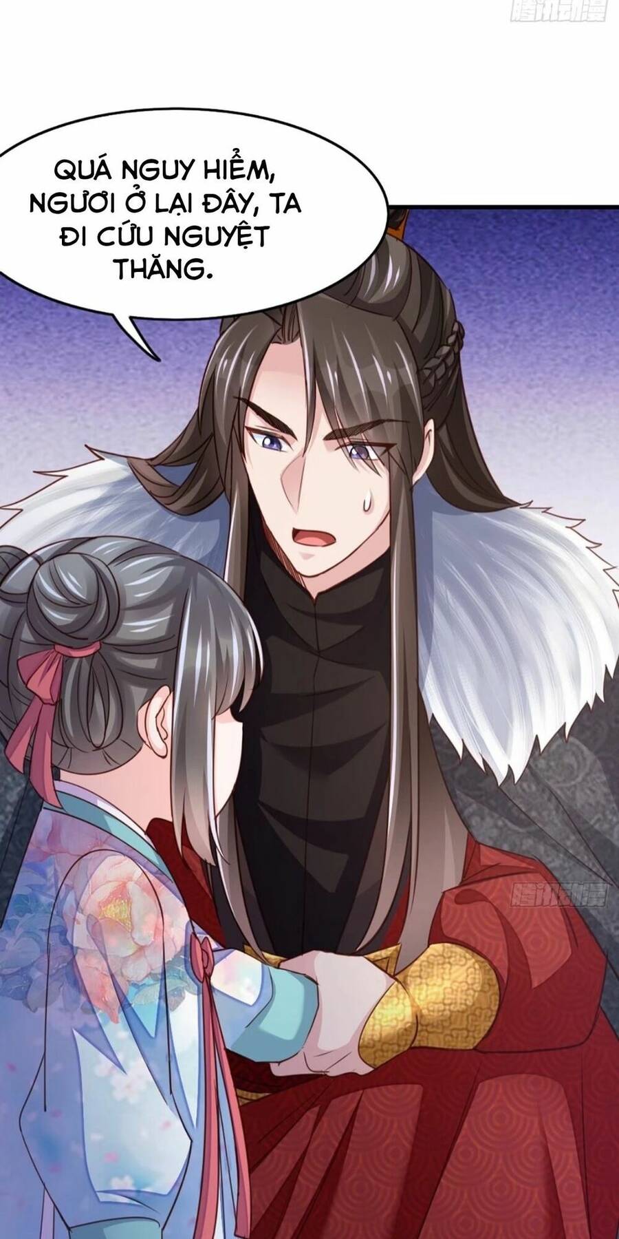 Thuần Hóa Ba Ba Bạo Quân Chap 10 - Next Chap 11