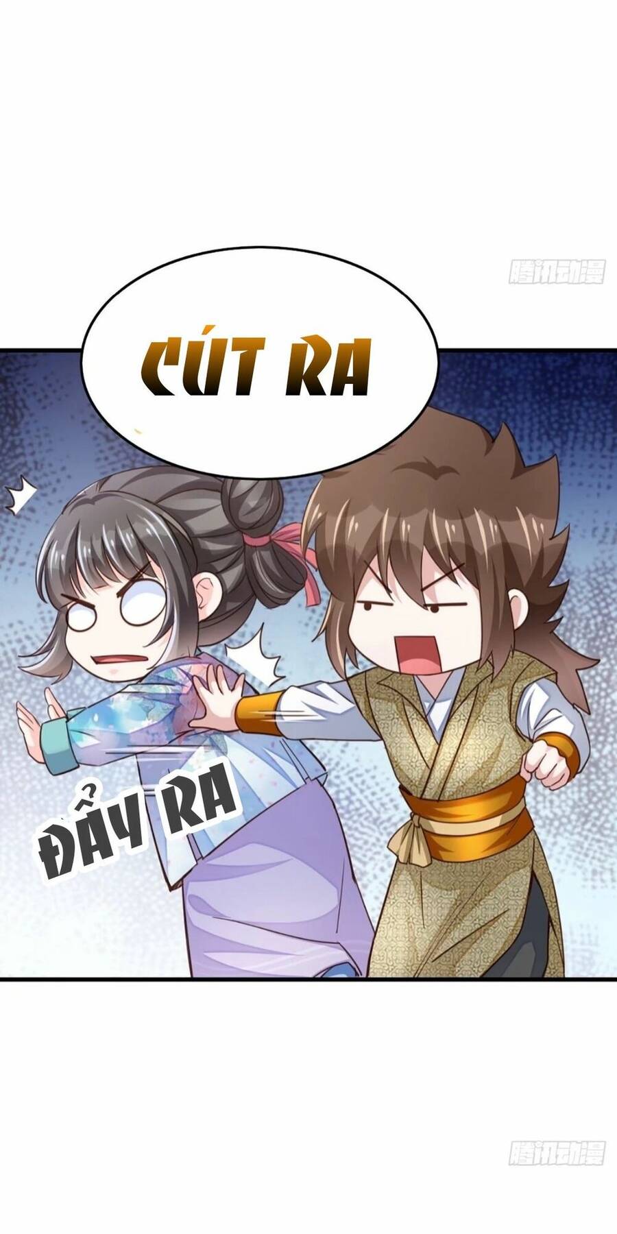 Thuần Hóa Ba Ba Bạo Quân Chap 10 - Next Chap 11