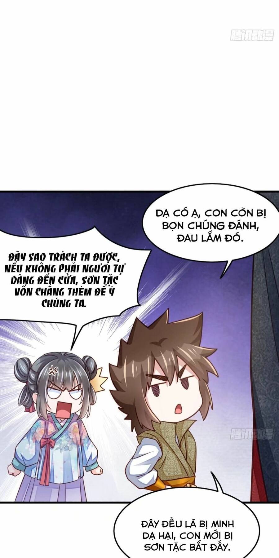 Thuần Hóa Ba Ba Bạo Quân Chap 10 - Next Chap 11