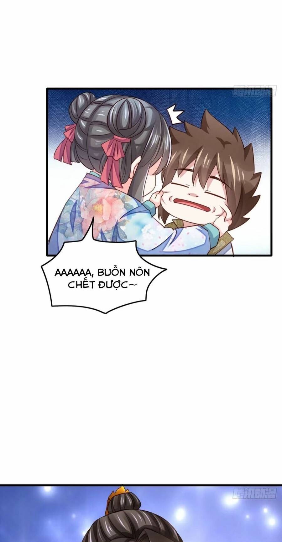 Thuần Hóa Ba Ba Bạo Quân Chap 10 - Next Chap 11