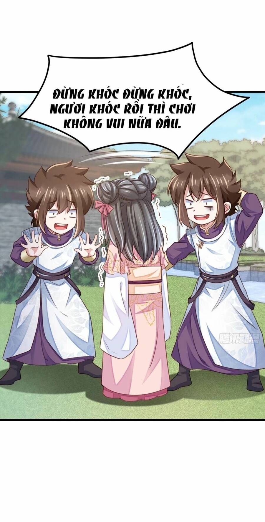 Thuần Hóa Ba Ba Bạo Quân Chap 12 - Next Chap 13