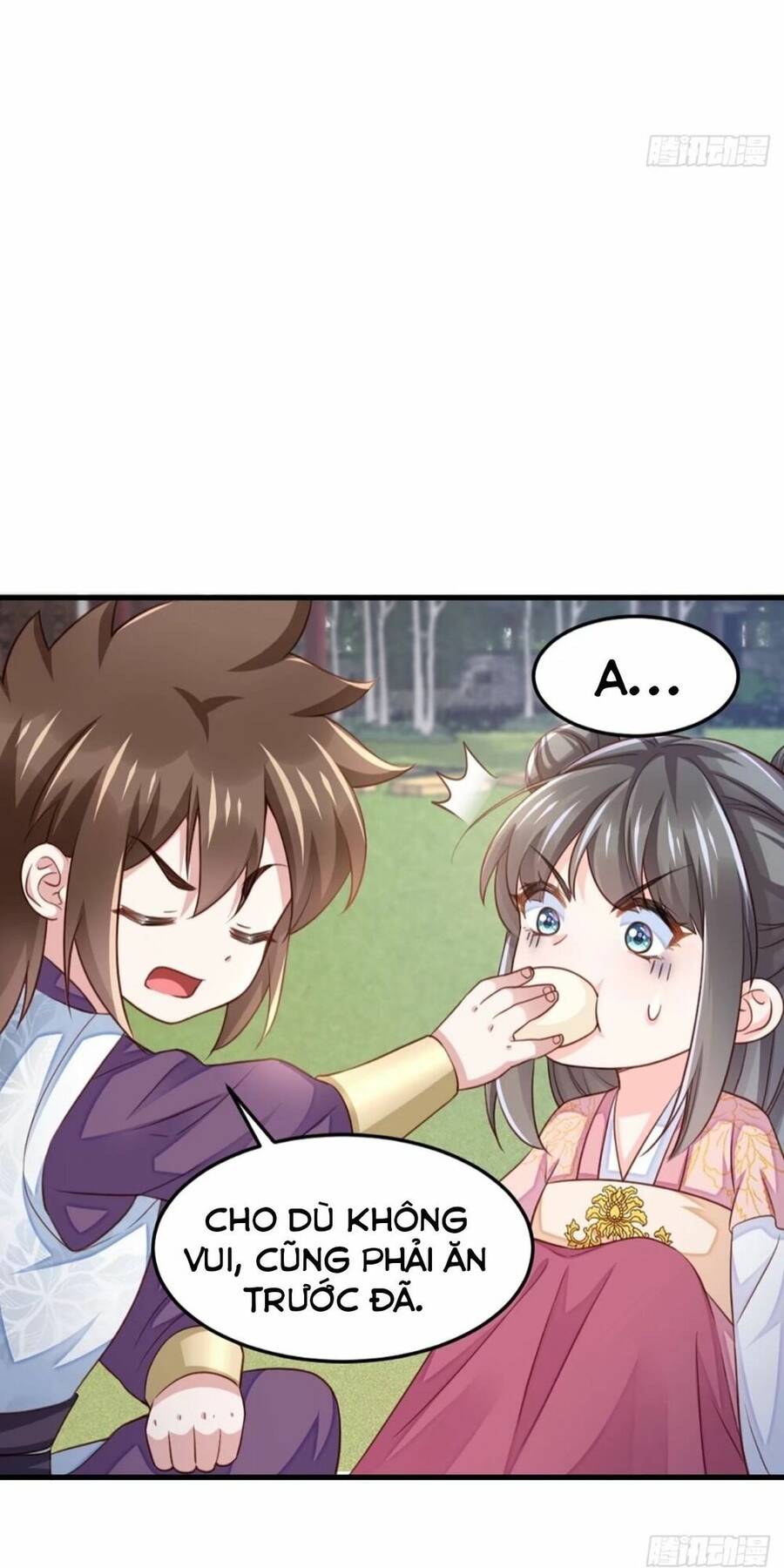 Thuần Hóa Ba Ba Bạo Quân Chap 12 - Next Chap 13