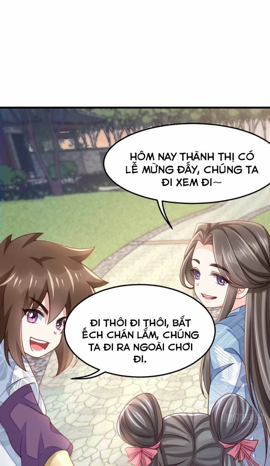 Thuần Hóa Ba Ba Bạo Quân Chap 12 - Next Chap 13
