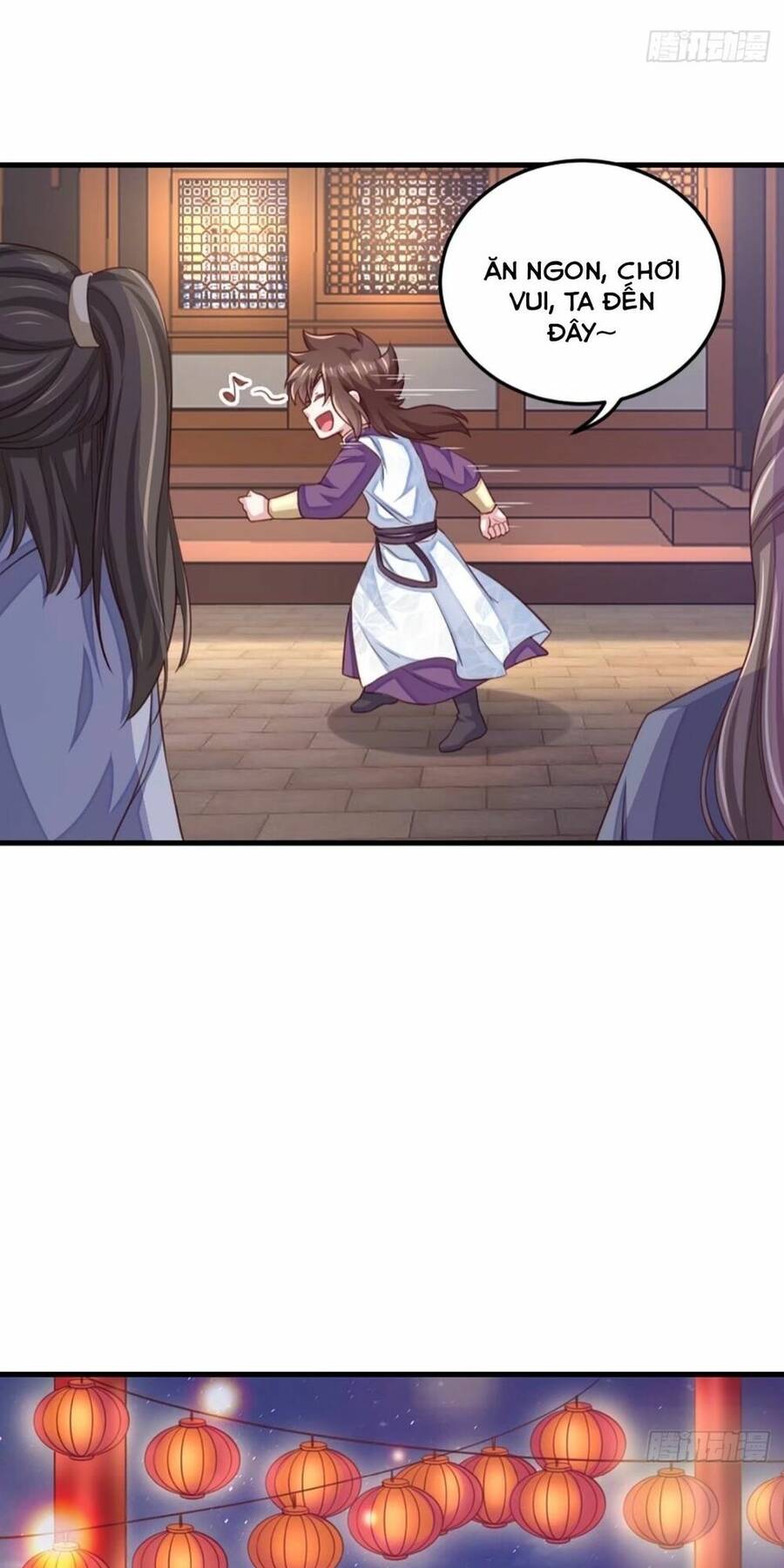 Thuần Hóa Ba Ba Bạo Quân Chap 12 - Next Chap 13