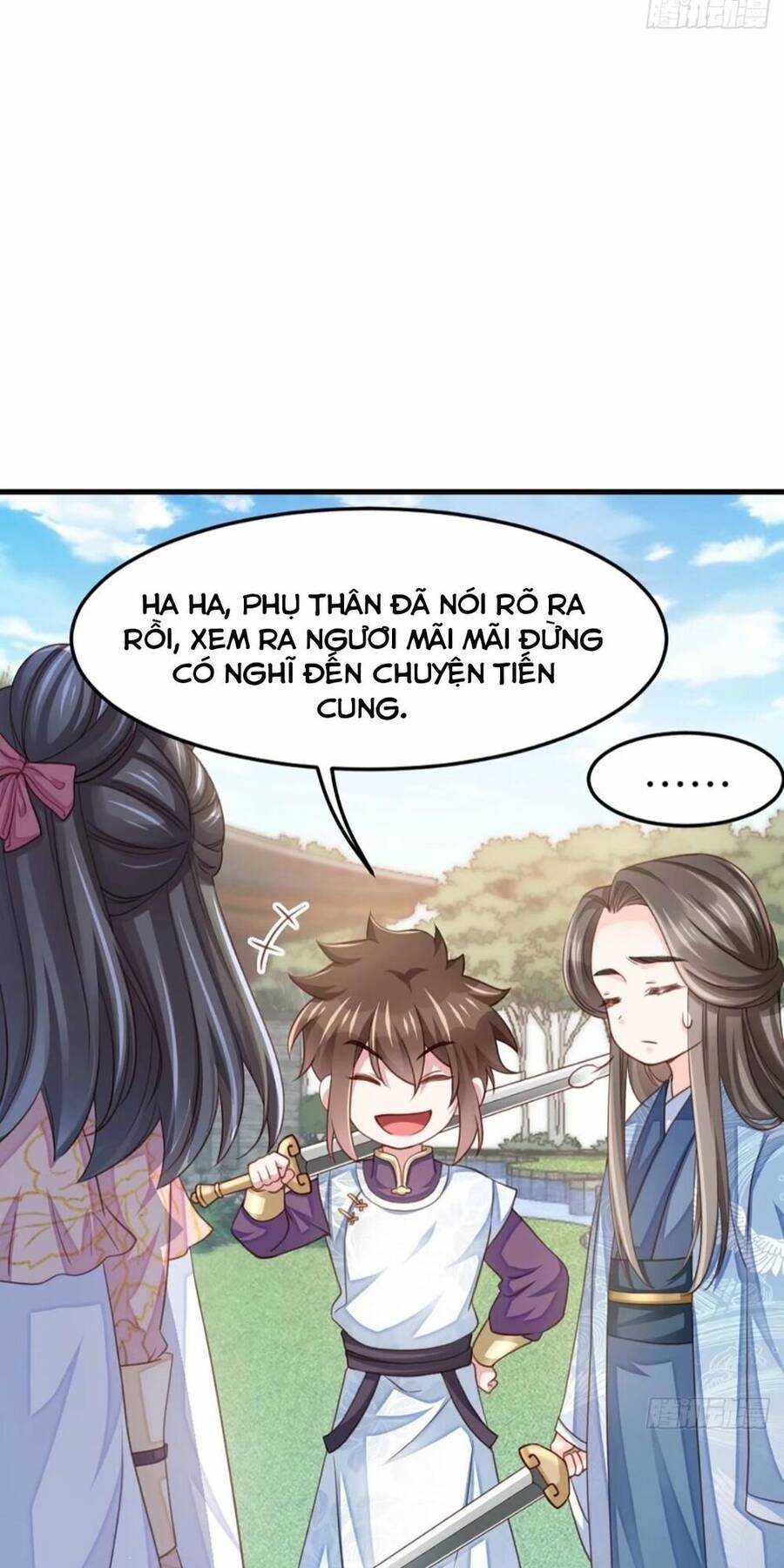 Thuần Hóa Ba Ba Bạo Quân Chap 12 - Next Chap 13