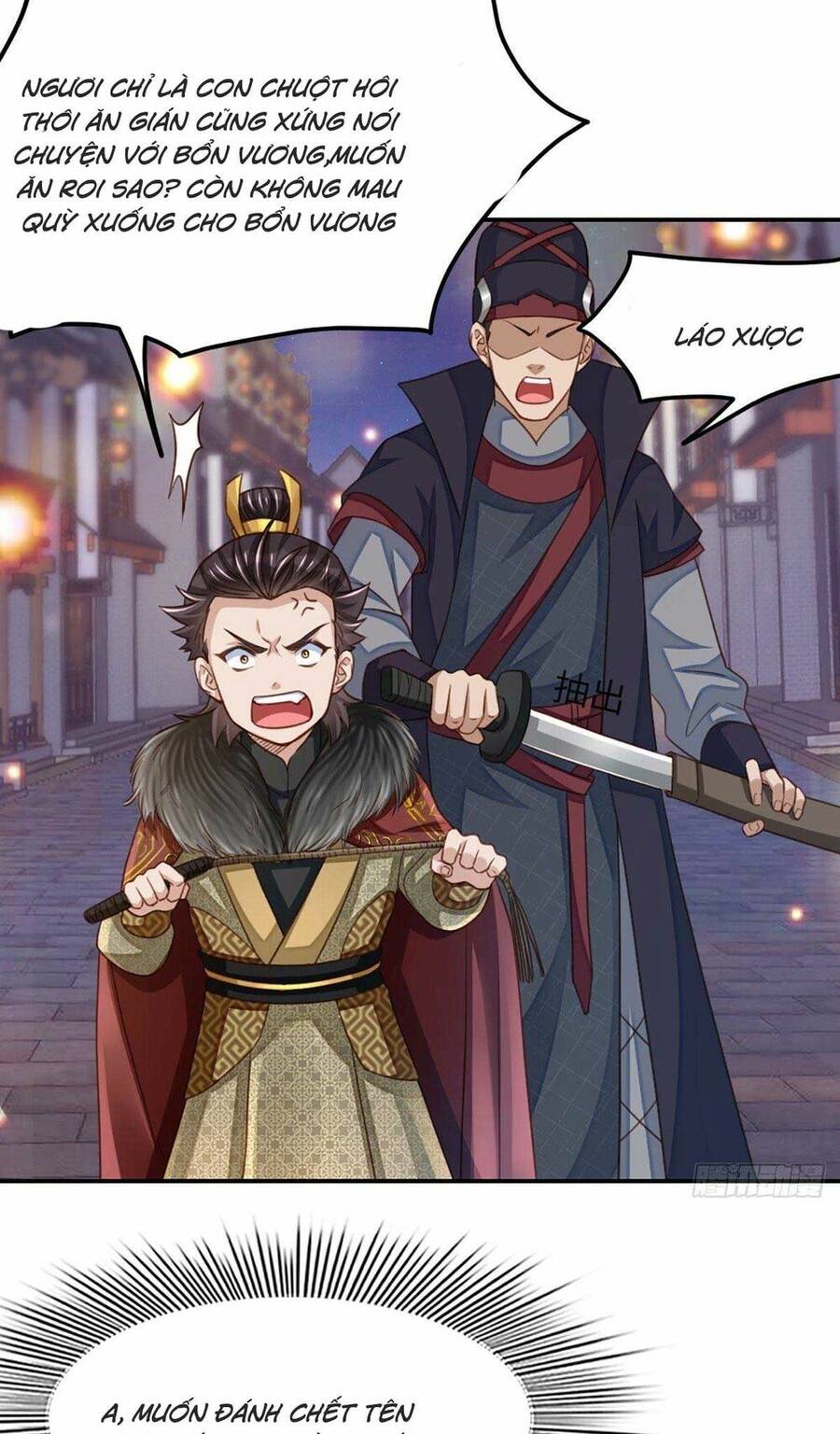 Thuần Hóa Ba Ba Bạo Quân Chap 13 - Next Chap 14