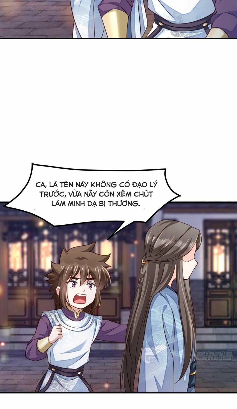 Thuần Hóa Ba Ba Bạo Quân Chap 13 - Next Chap 14