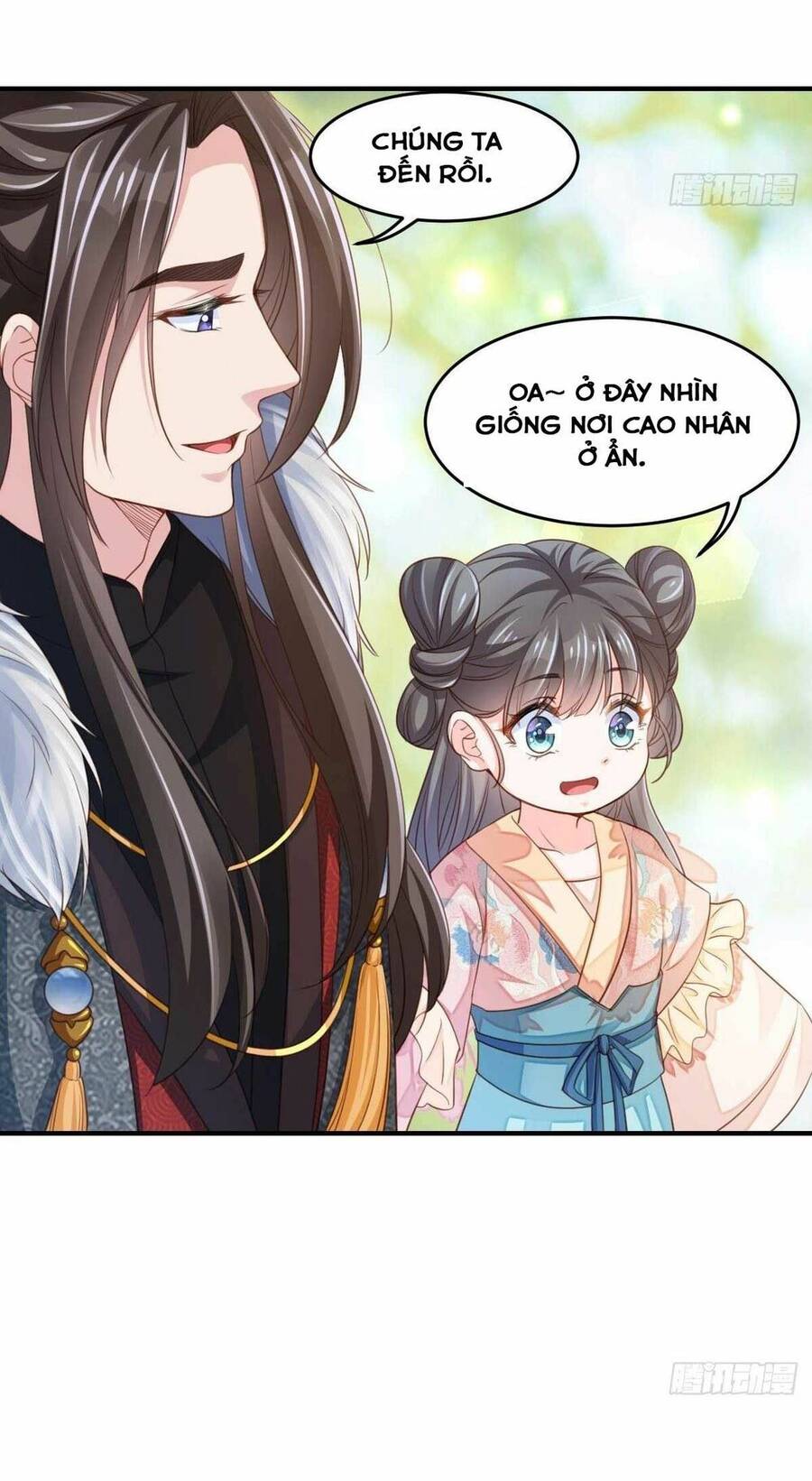 Thuần Hóa Ba Ba Bạo Quân Chap 15 - Next Chap 16