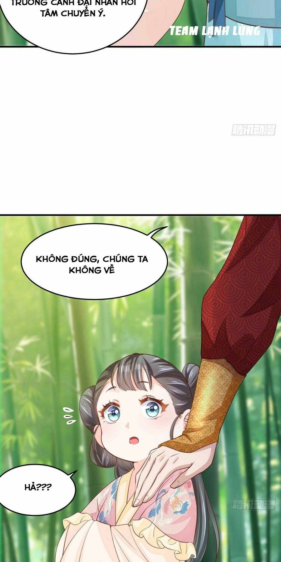 Thuần Hóa Ba Ba Bạo Quân Chap 16 - Next Chap 17