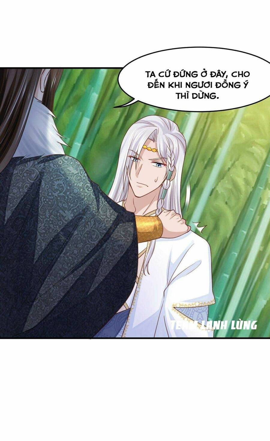 Thuần Hóa Ba Ba Bạo Quân Chap 16 - Next Chap 17