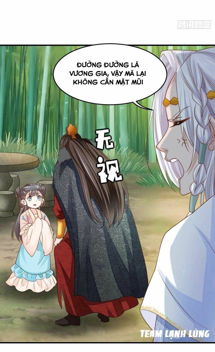 Thuần Hóa Ba Ba Bạo Quân Chap 16 - Next Chap 17