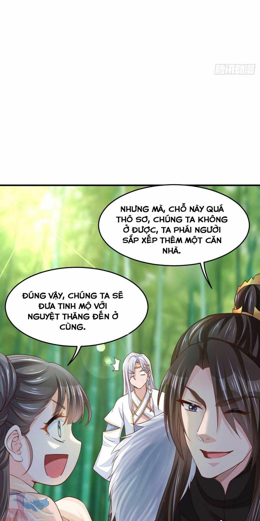 Thuần Hóa Ba Ba Bạo Quân Chap 16 - Next Chap 17