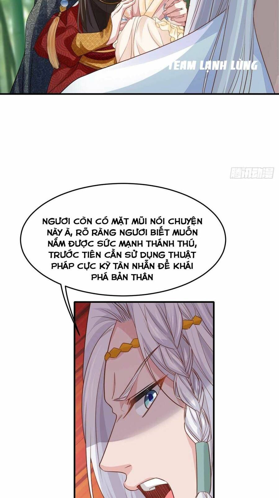 Thuần Hóa Ba Ba Bạo Quân Chap 16 - Next Chap 17