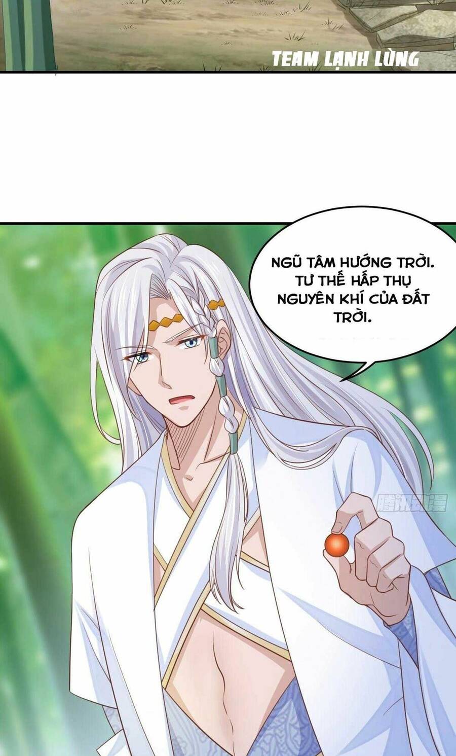 Thuần Hóa Ba Ba Bạo Quân Chap 16 - Next Chap 17
