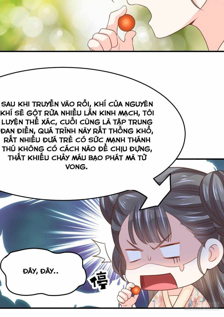 Thuần Hóa Ba Ba Bạo Quân Chap 16 - Next Chap 17