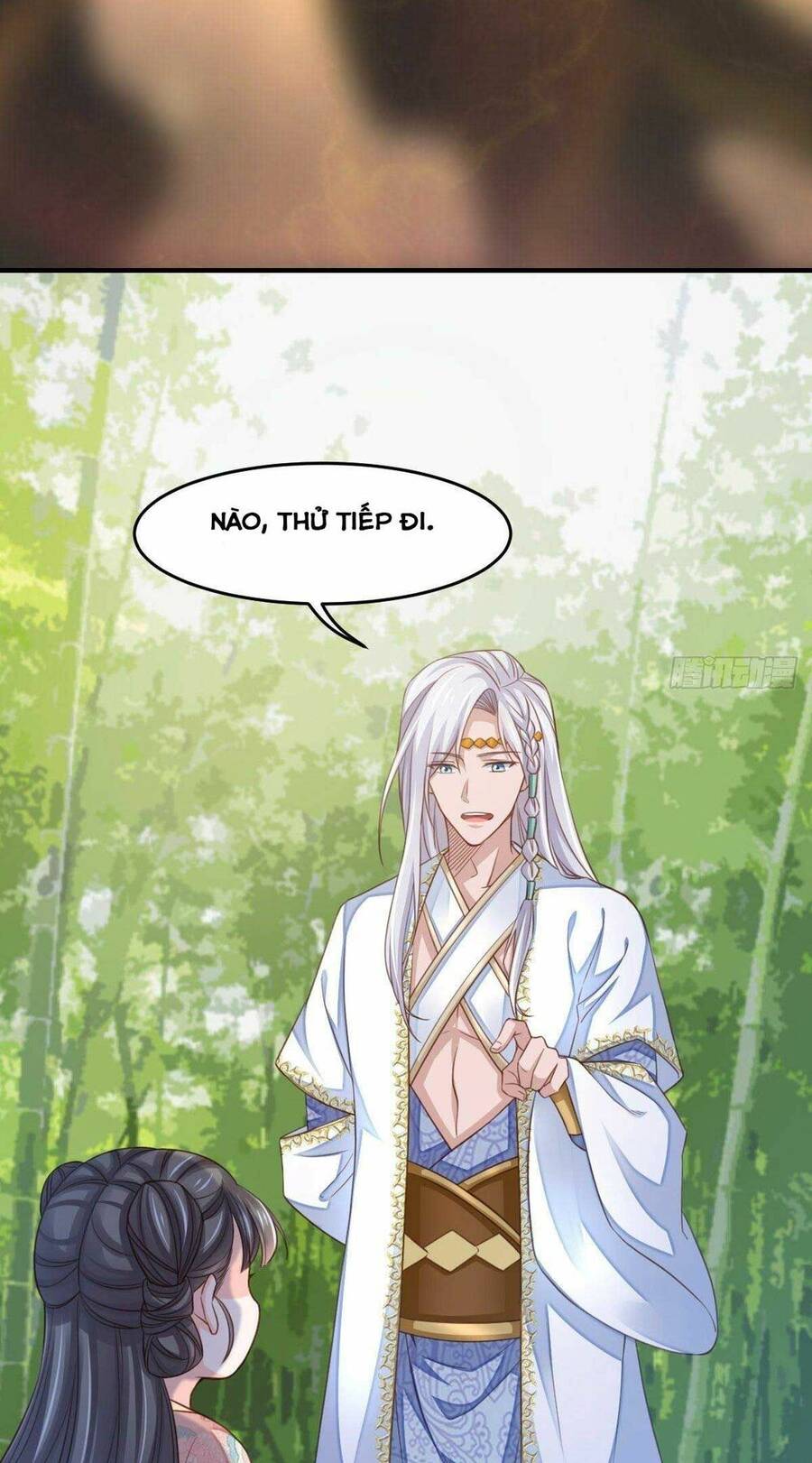 Thuần Hóa Ba Ba Bạo Quân Chap 16 - Next Chap 17