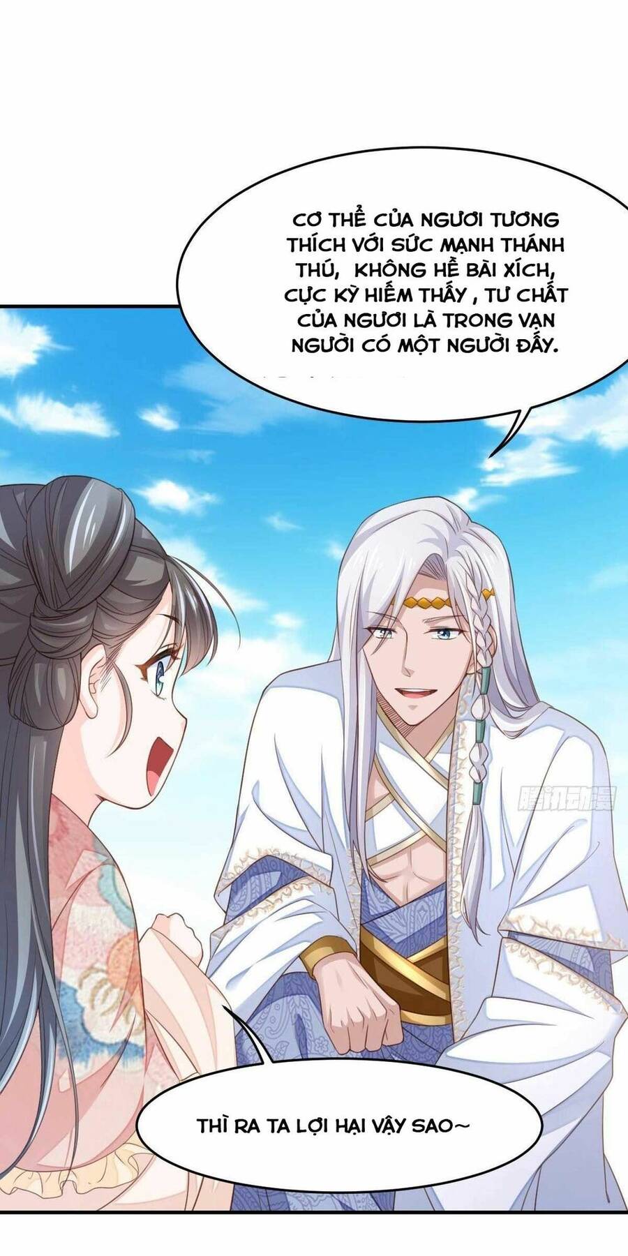 Thuần Hóa Ba Ba Bạo Quân Chap 16 - Next Chap 17