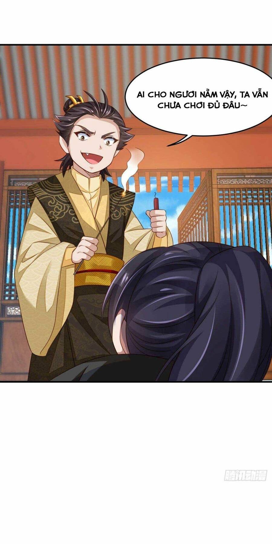 Thuần Hóa Ba Ba Bạo Quân Chap 17 - Next Chap 18