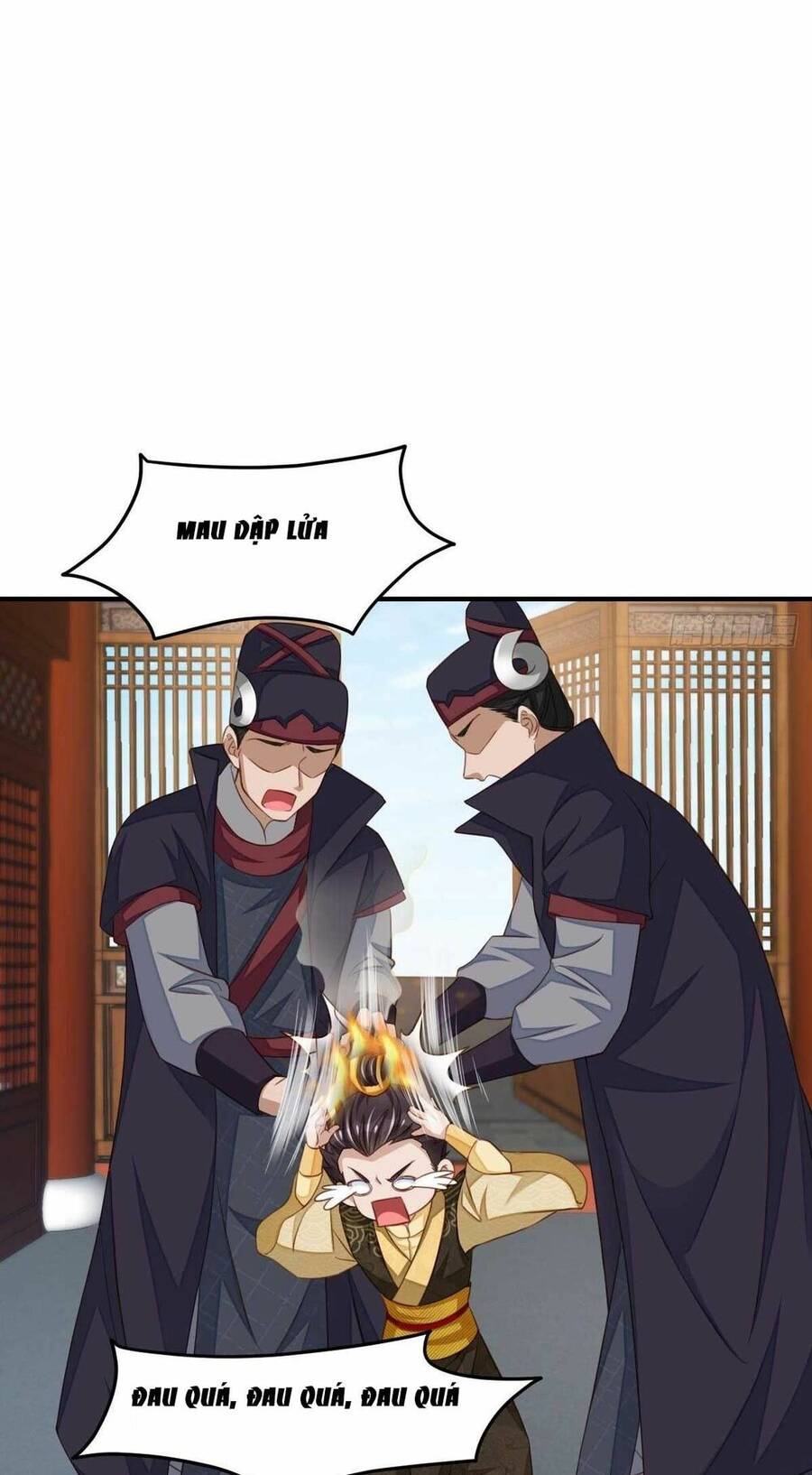 Thuần Hóa Ba Ba Bạo Quân Chap 17 - Next Chap 18