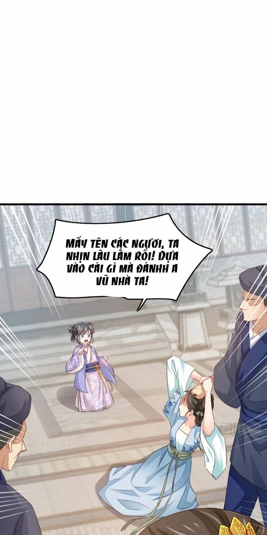 Thuần Hóa Ba Ba Bạo Quân Chap 2 - Next Chap 3